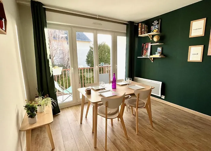 Apartment Heze Yourhosthelper Caen