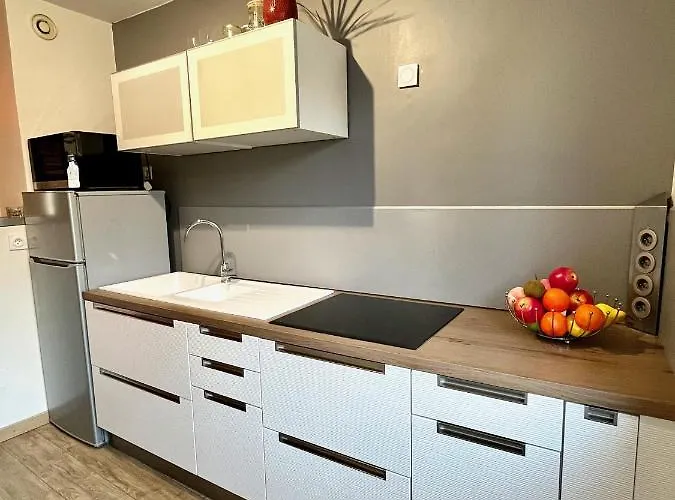 Heze Yourhosthelper Apartment Caen